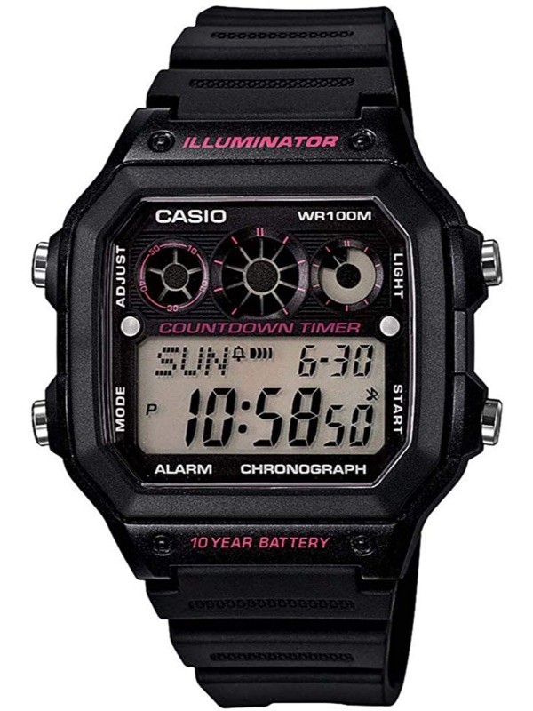 Casio - AE-1300WH-1A2V