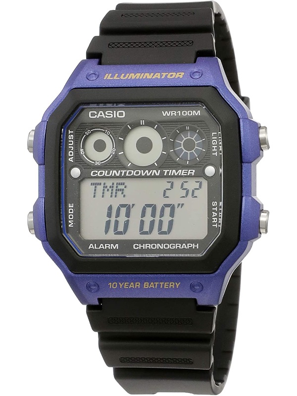 Casio - AE-1300WH-2AV