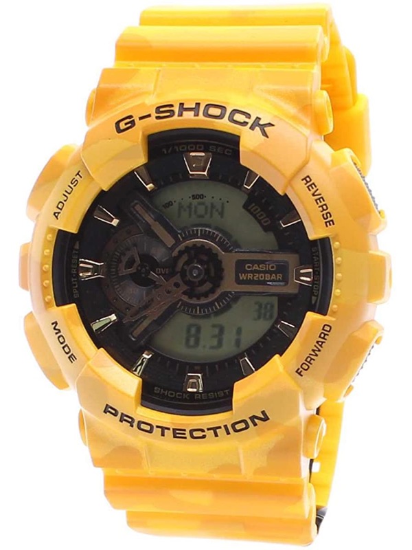 Casio - GA-110CM-9A