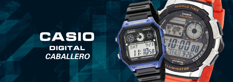 CASIO-DIGITAL