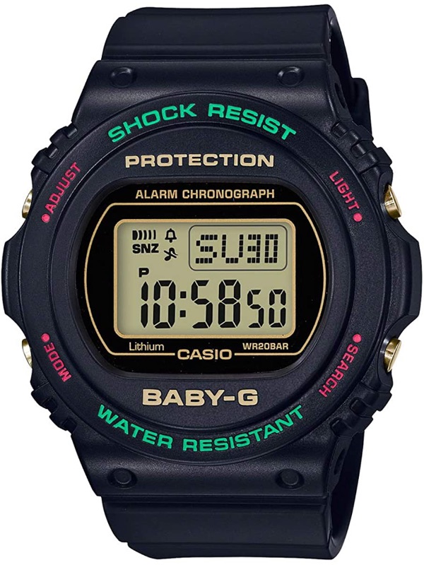 Casio - BGD-570TH-1