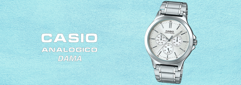 CASIO-ANALOGO-DAMA
