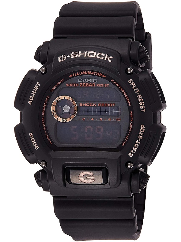 Casio - DW-9052GBX-1A4