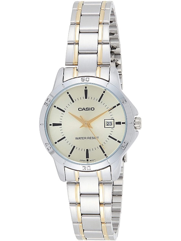 Casio -  LTP-V004SG-9A