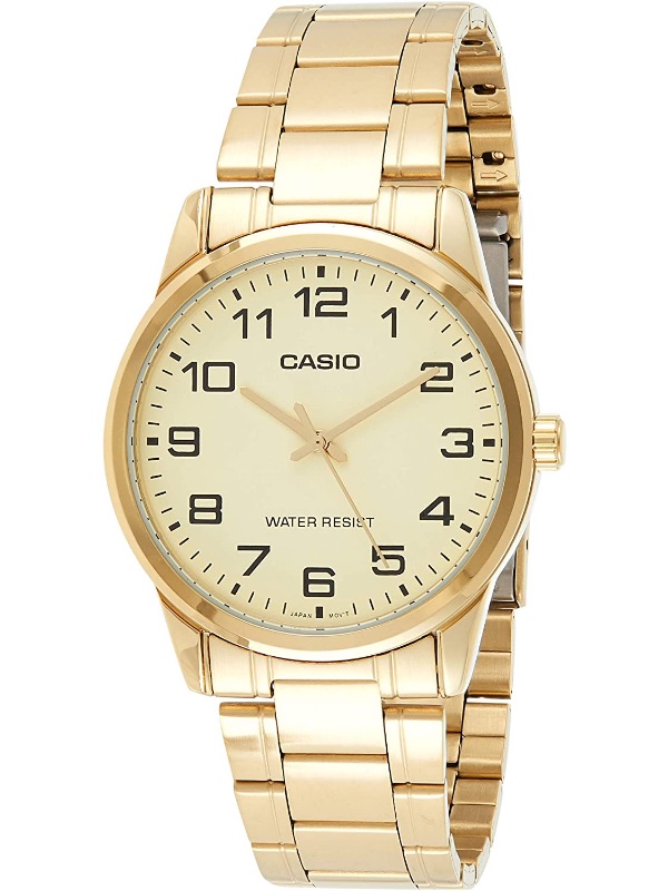 Casio - MTP-V001G-9B