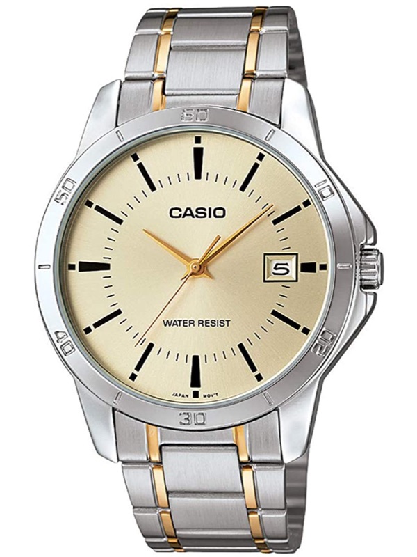 Casio - MTP-V004SG-9A
