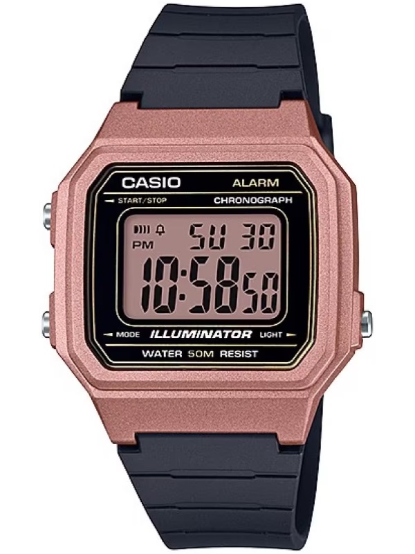 Casio - W-217HM-5AV