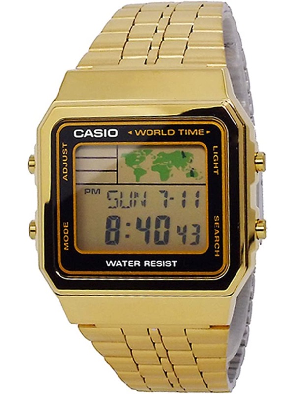 Casio - A-500WGA-1