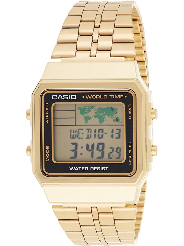 Casio - A-500WGA-9