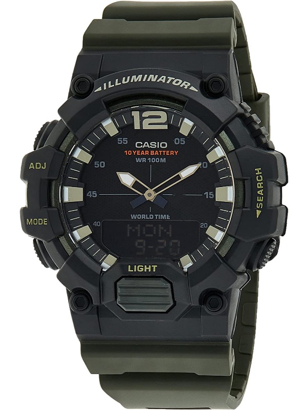 Casio - HDC-700-3A2V