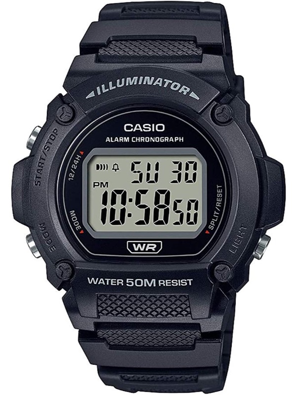 Casio - W-219H-1AV