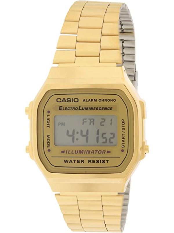 Casio - A-168WG-9