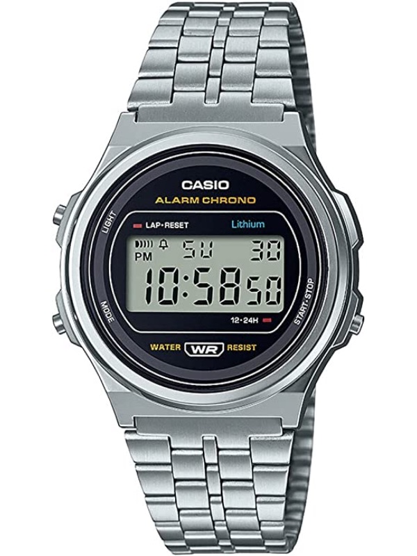 Casio - A-171WE-1A