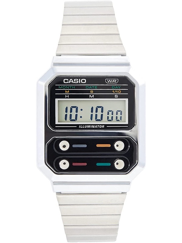 Casio - A-100WE-1A