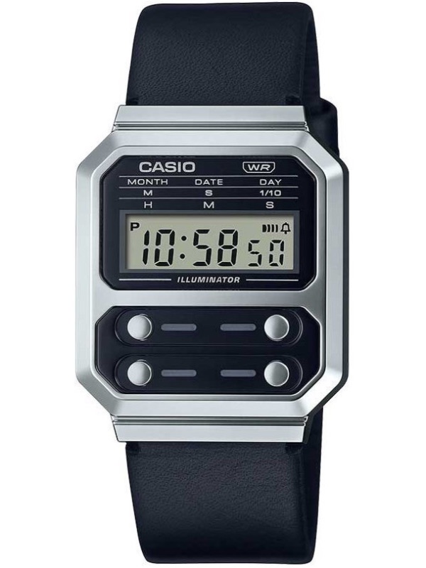 Casio - A-100WEL-1A