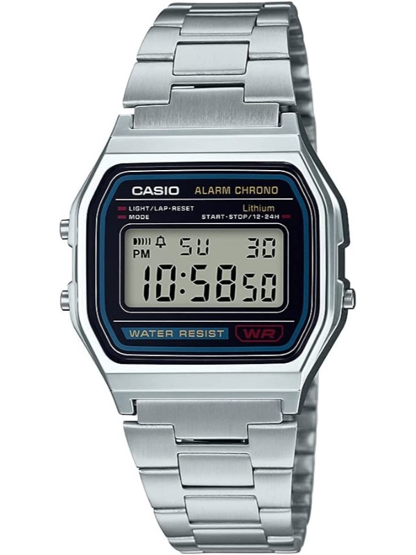 Casio - A-158WA-1