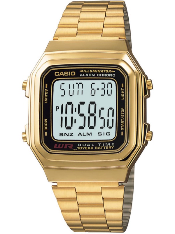 Casio - A-178WGA-1