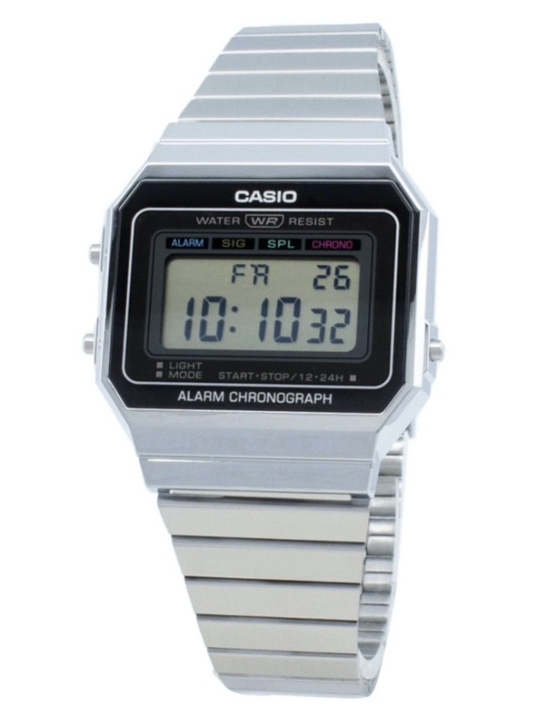 Casio - A-700WG-9A