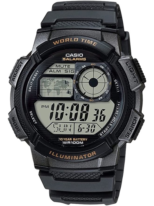 Casio - AE-1000W-1AV