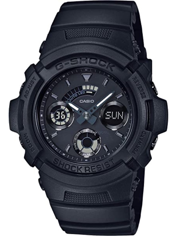 Casio - AW-591BB-1A