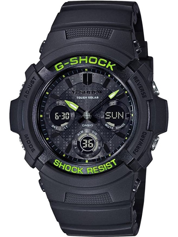 Casio - AWR-M100SDC-1A