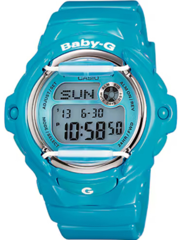 Casio - BG-169R-2B