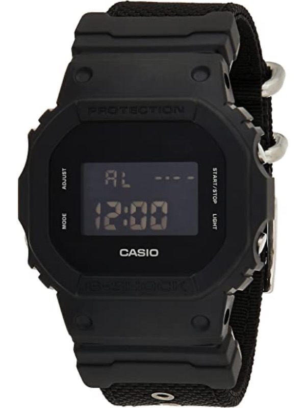 Casio - DW-5600BBN-1
