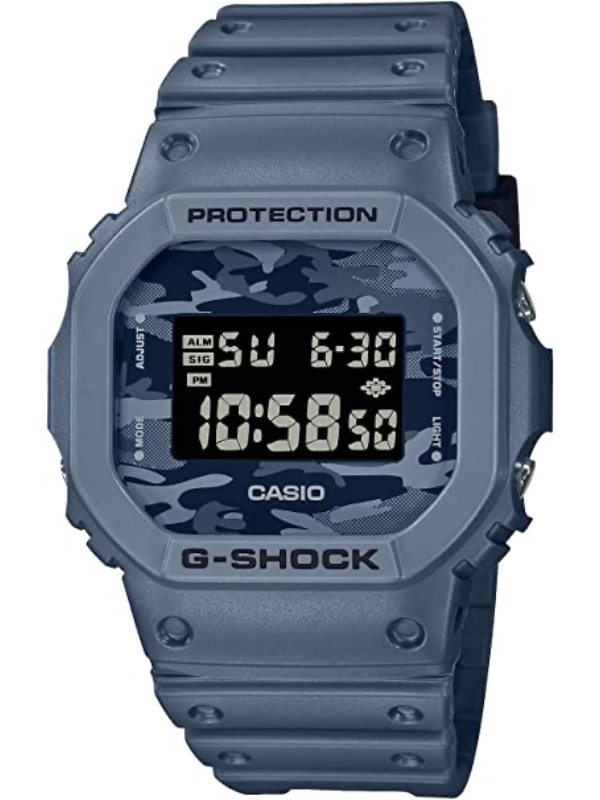 Casio - DW-5600CA-2