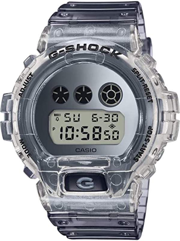 Casio - DW-6900SK-1