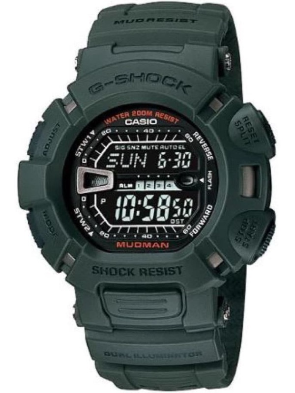Casio - G-9000-3V