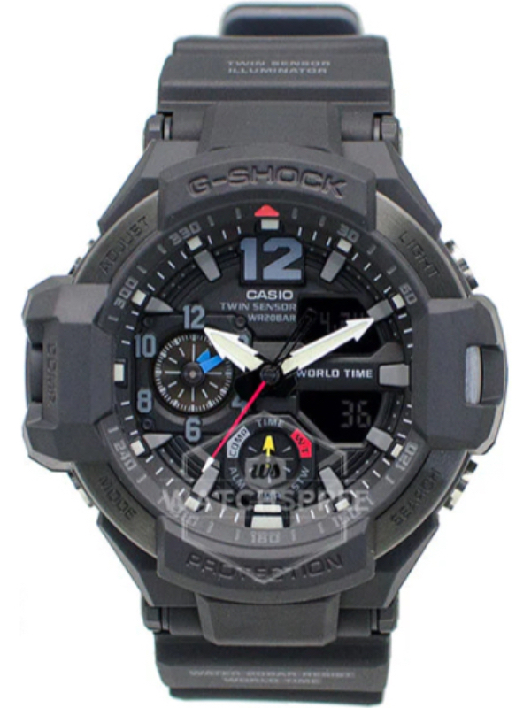 Casio - GA-1100-1A1