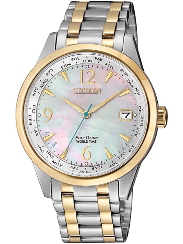 Citizen - FC8008-88D