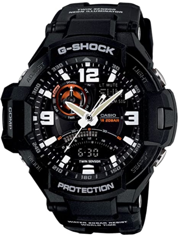 Casio - GA-1000-1A