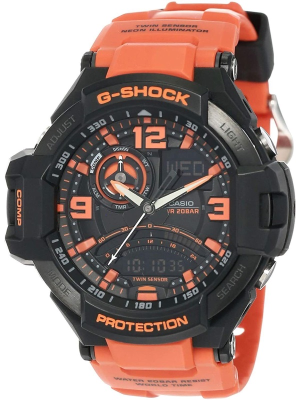 Casio - GA-1000-4A