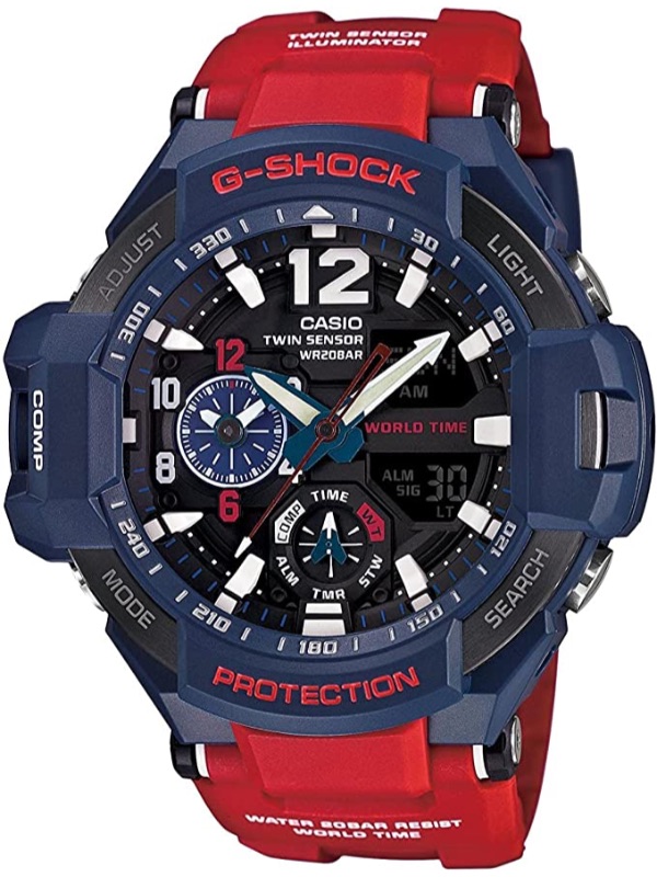 Casio - GA-1100-2A