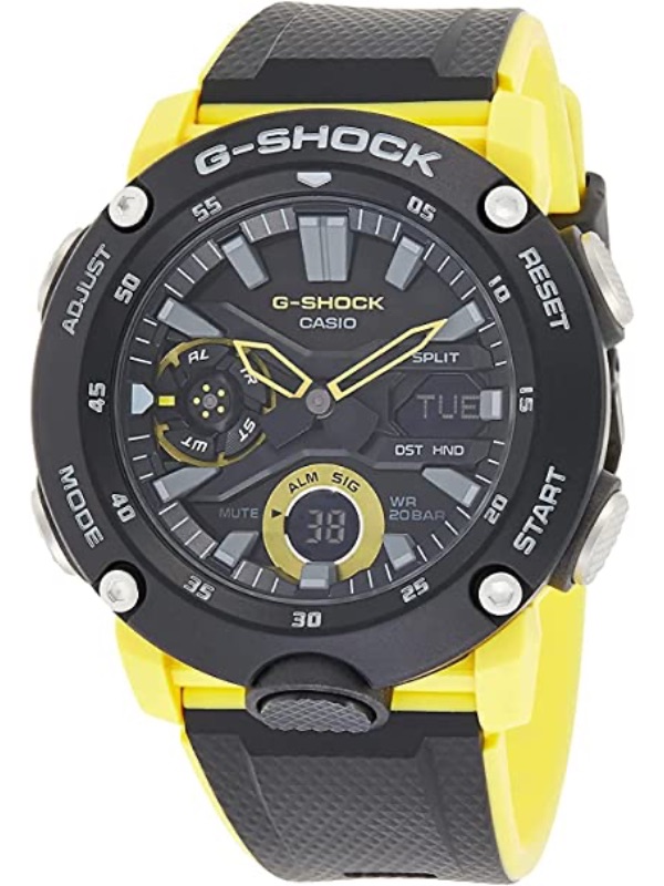 Casio - GA-2000-1A9