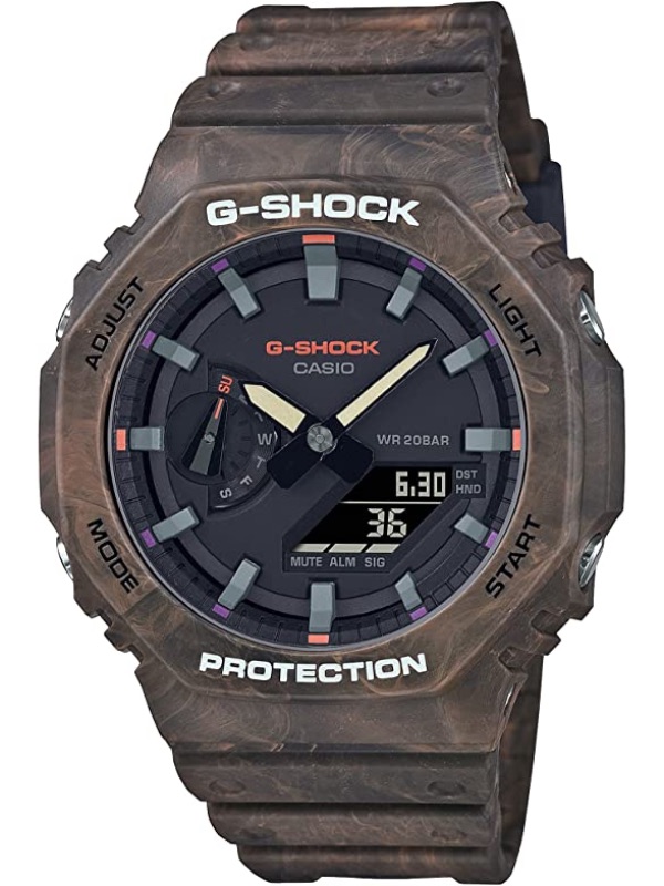 Casio - GA-2100FR-5A