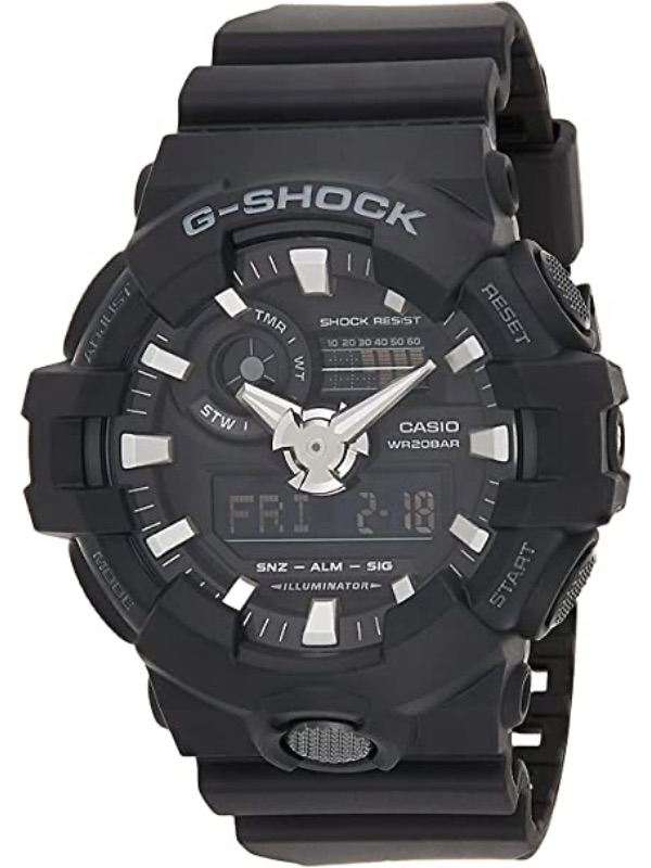Casio - GA-700-1B
