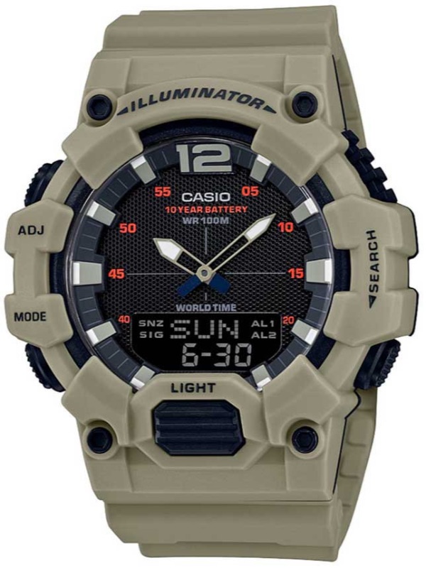 Casio - HDC-700-3A3V