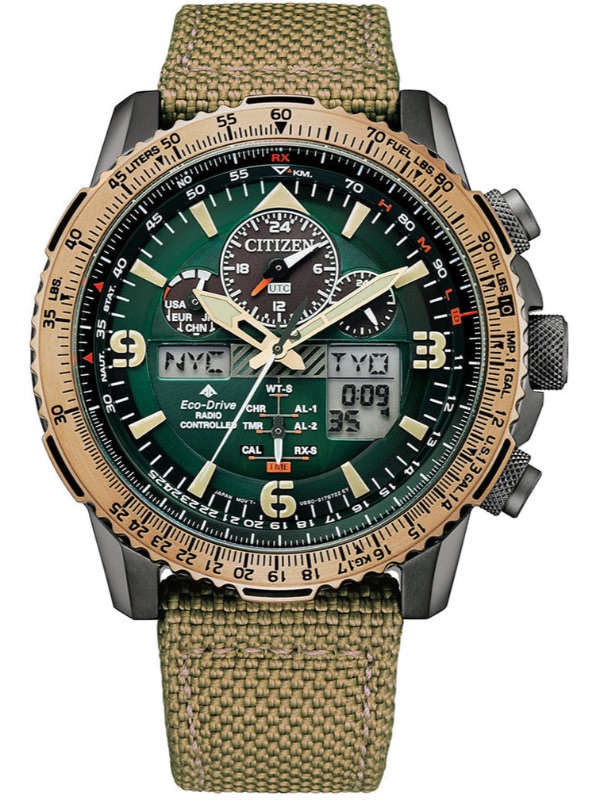 Citizen - JY8074-11X