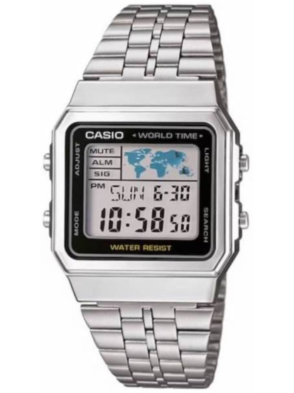 Casio -  A-500WA-1