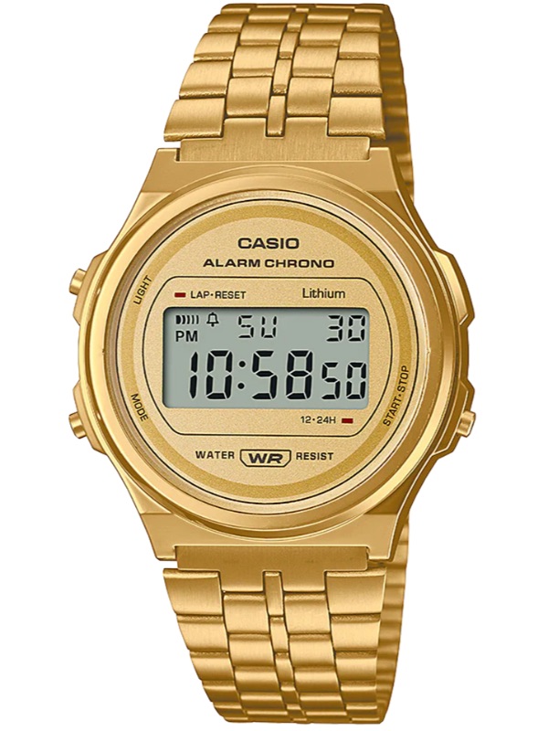 Casio - A-171WEG-9A