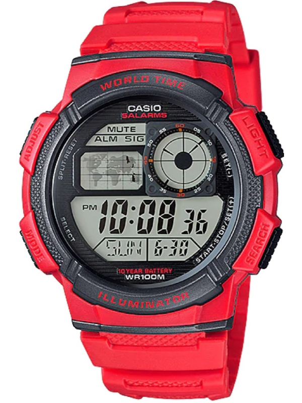 Casio-AE-1000W-4AV
