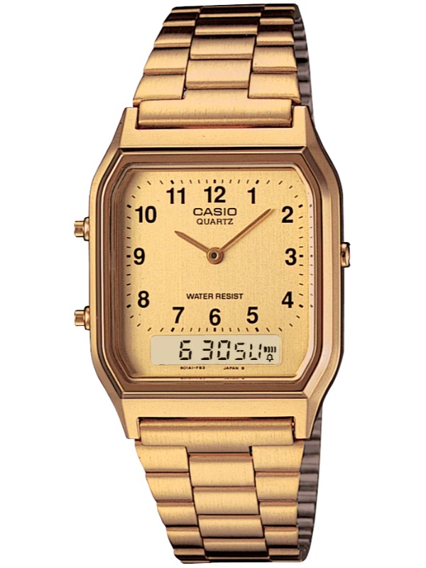 Casio  - AQ-230GA-9B