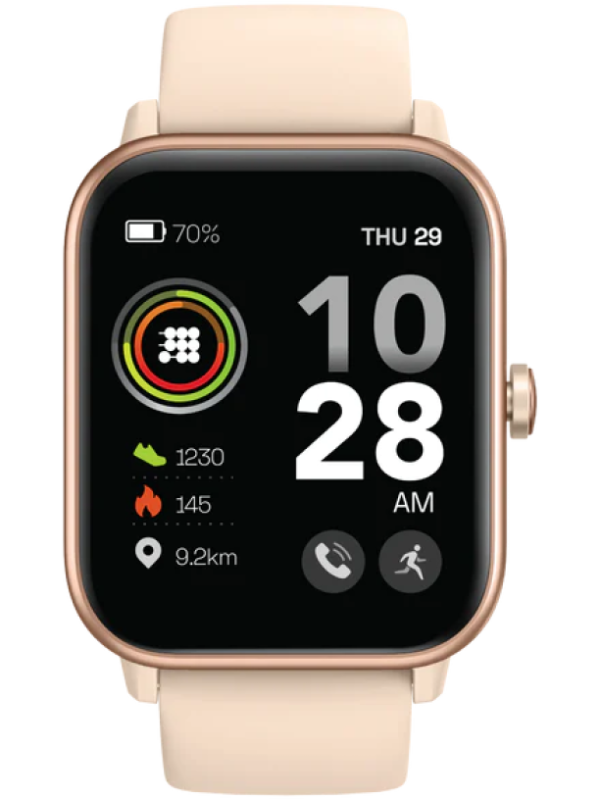 Cubitt -a- CT2P3M-55 -SMARTWATCH