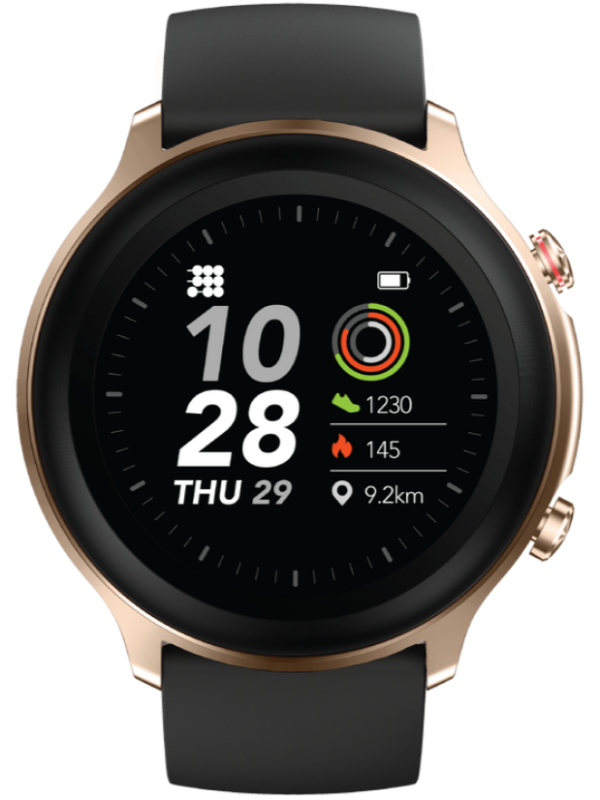 Cubitt -a- CT4-51 -SMARTWATCH