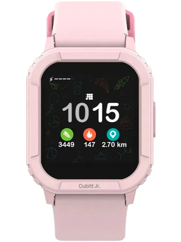 Cubitt -a- CTJR-5-SMARTWATCH