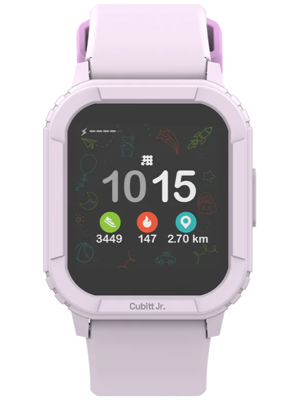 Cubitt -a- CTJR-6-SMARTWATCH