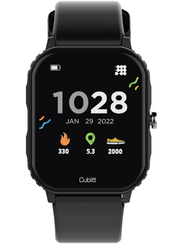 Cubitt -a- CTTN-1-SMARTWATCH