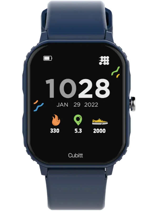 Cubitt -a- CTTN-2-SMARTWATCH